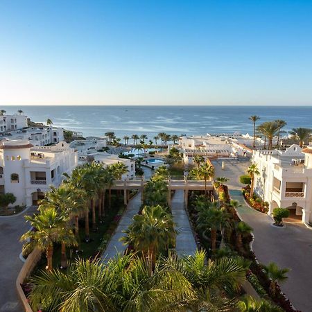 Continental Plaza Beach Resort Sharm El Sheikk Exterior foto