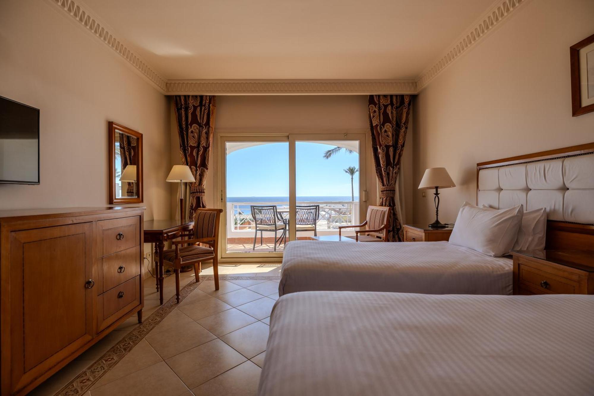 Continental Plaza Beach Resort Sharm El Sheikk Exterior foto