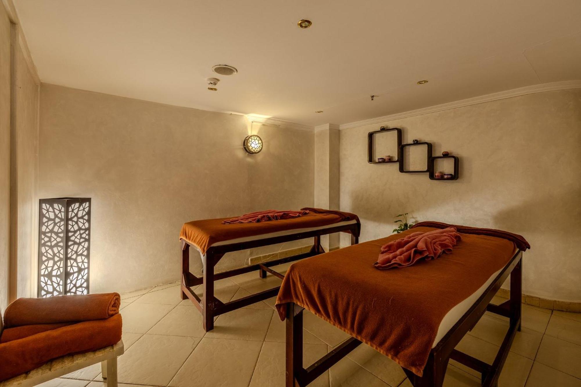 Continental Plaza Beach Resort Sharm El Sheikk Exterior foto