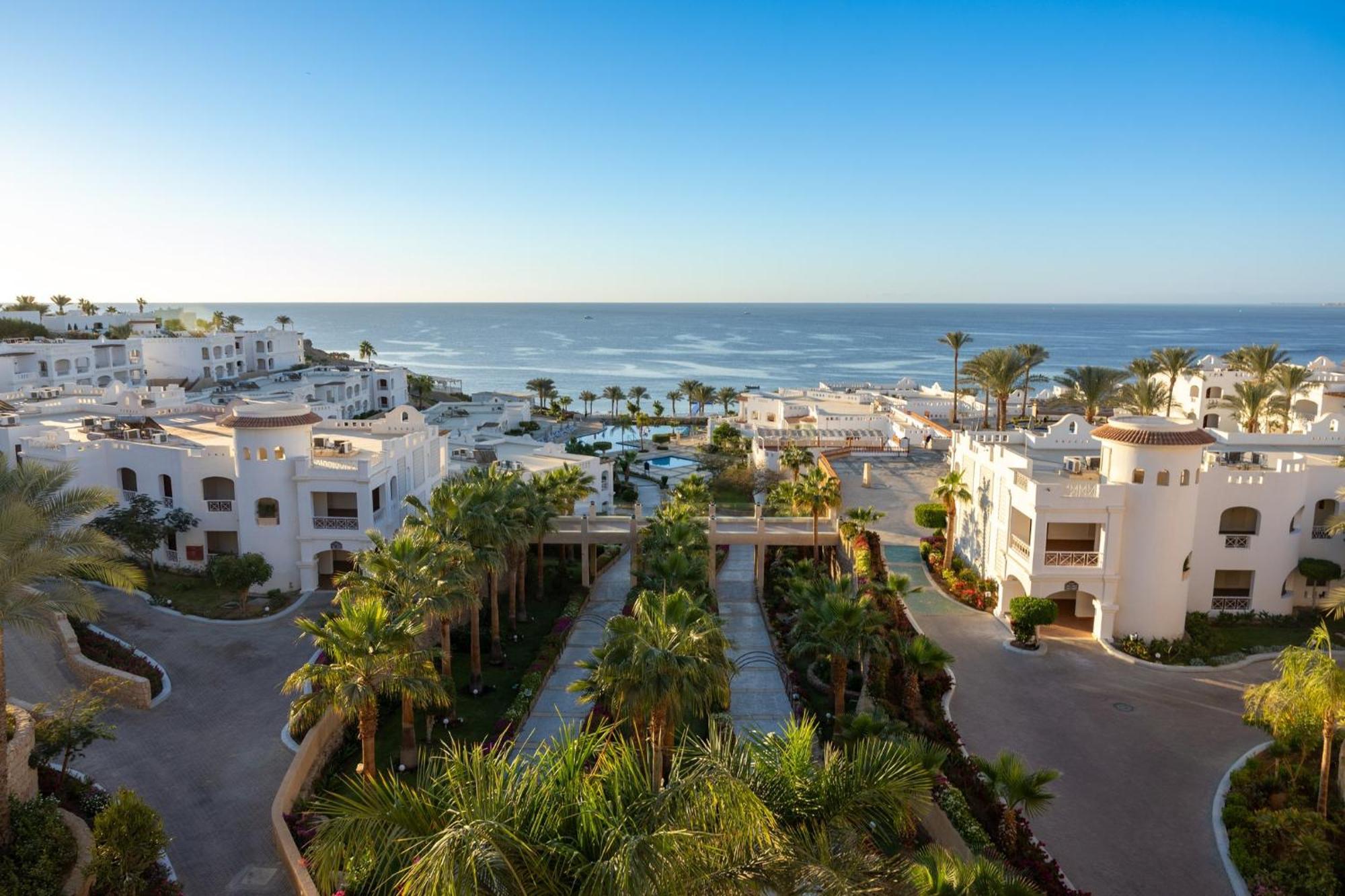 Continental Plaza Beach Resort Sharm El Sheikk Exterior foto