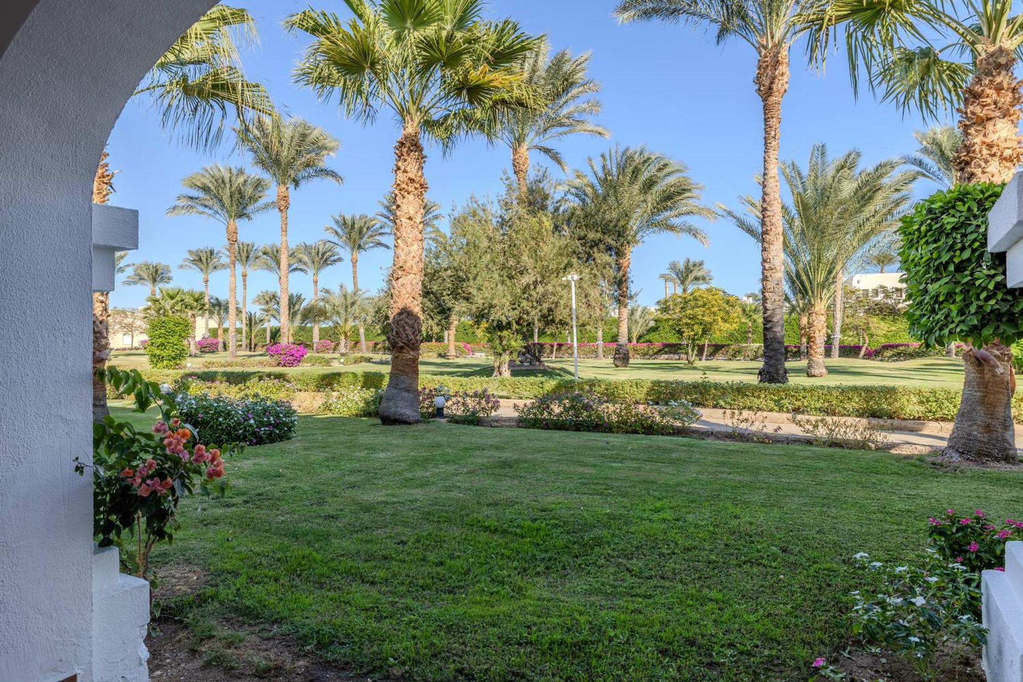Continental Plaza Beach Resort Sharm El Sheikk Exterior foto