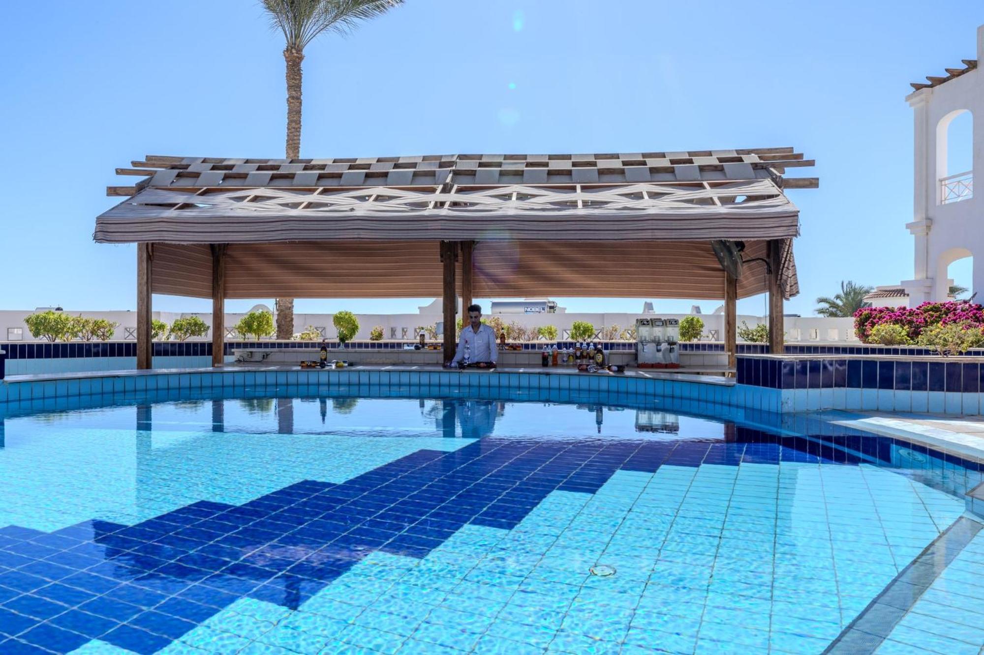 Continental Plaza Beach Resort Sharm El Sheikk Exterior foto