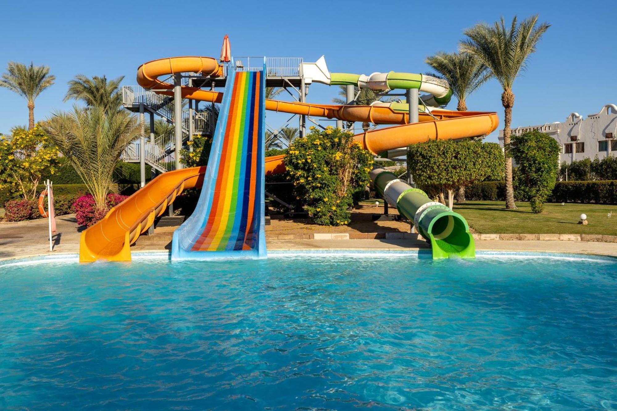 Continental Plaza Beach Resort Sharm El Sheikk Exterior foto