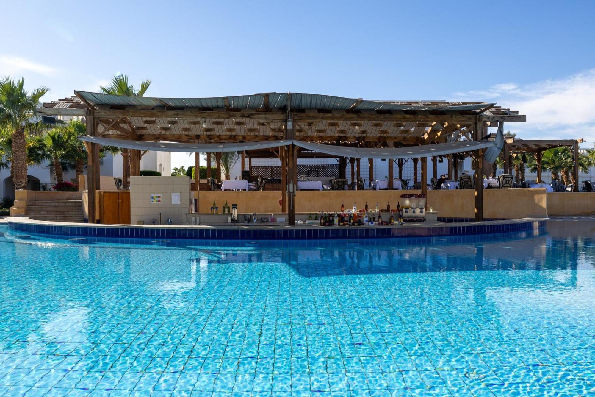 Continental Plaza Beach Resort Sharm El Sheikk Exterior foto