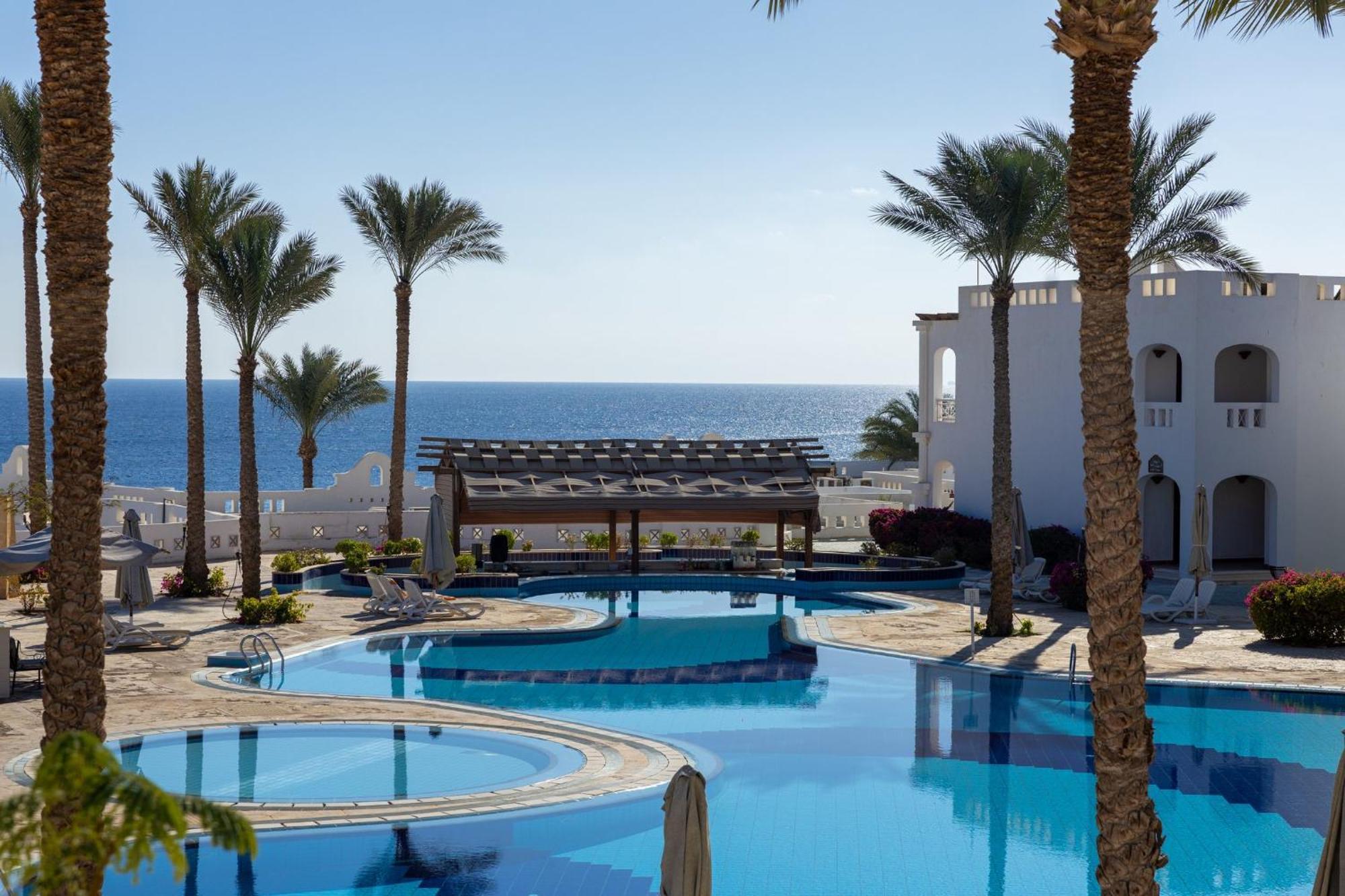 Continental Plaza Beach Resort Sharm El Sheikk Exterior foto
