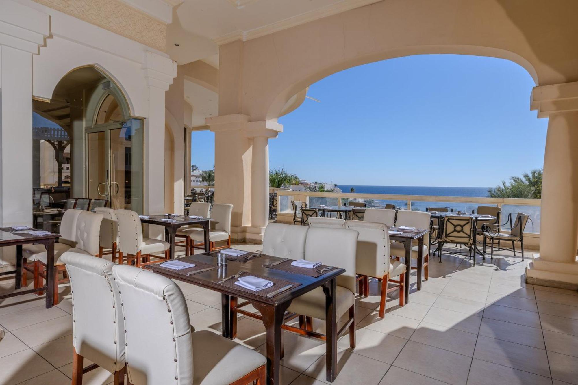 Continental Plaza Beach Resort Sharm El Sheikk Exterior foto