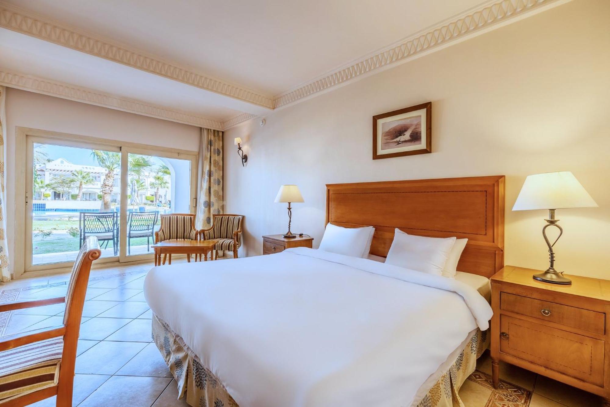 Continental Plaza Beach Resort Sharm El Sheikk Exterior foto