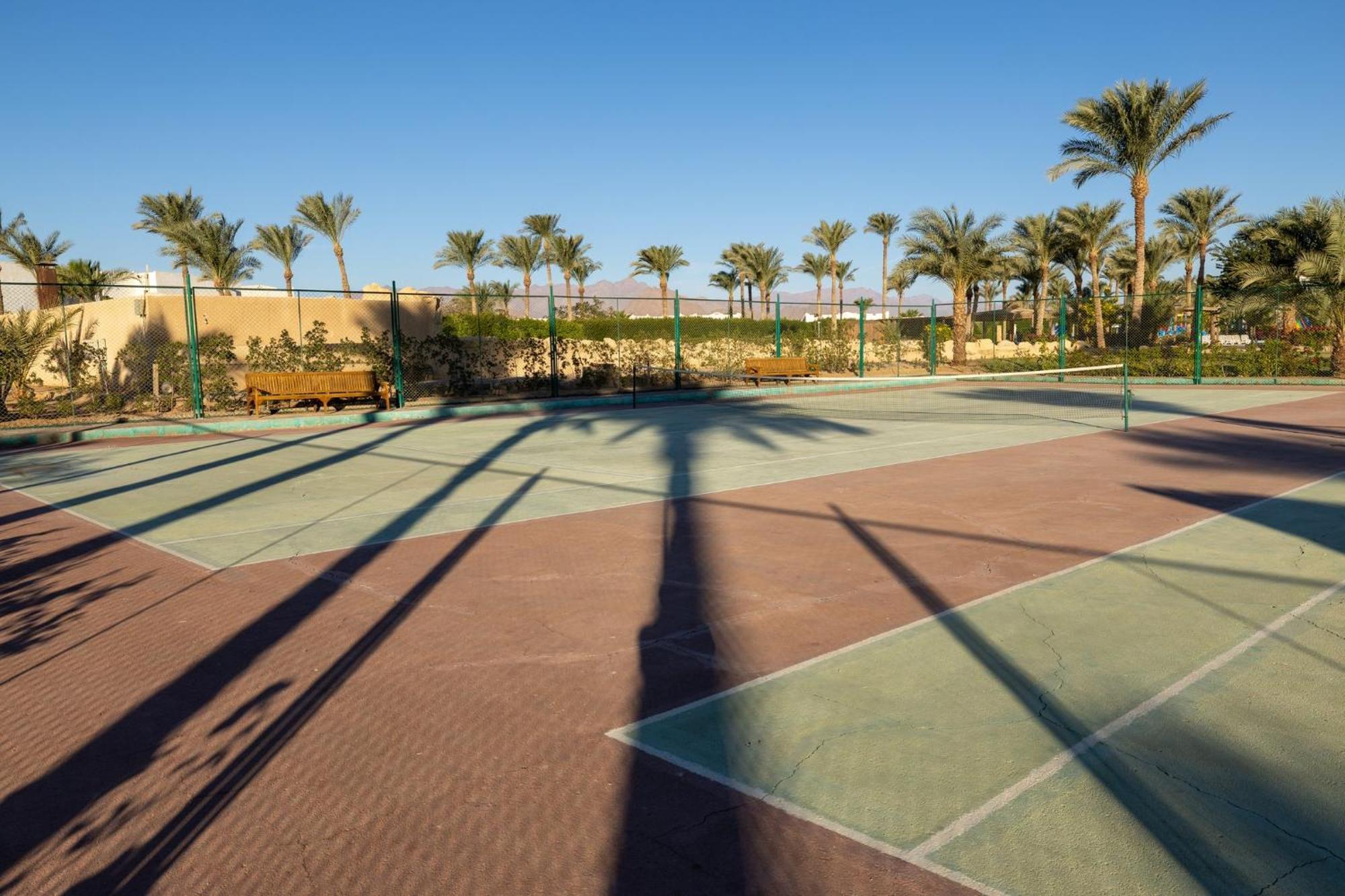 Continental Plaza Beach Resort Sharm El Sheikk Exterior foto
