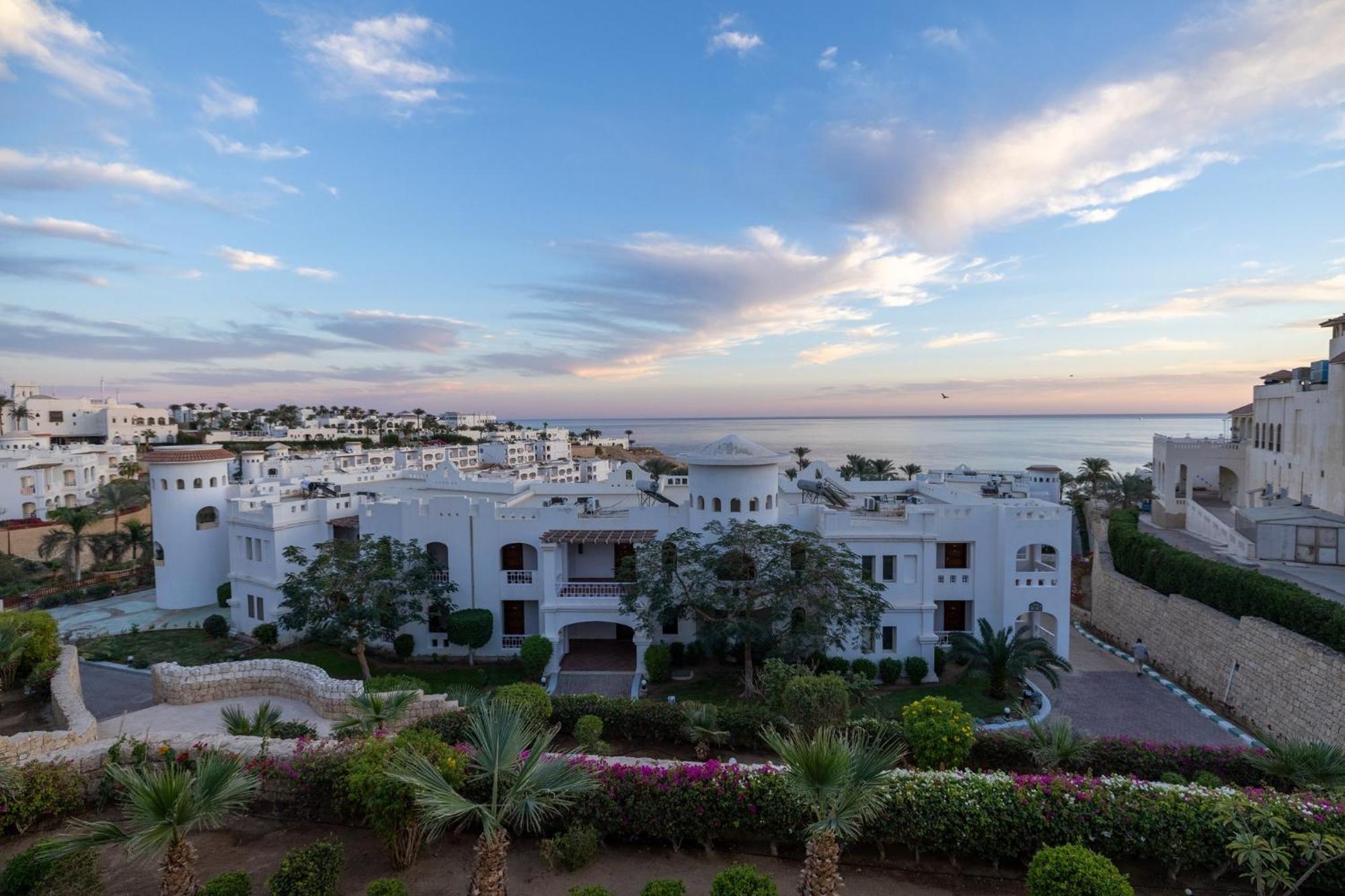 Continental Plaza Beach Resort Sharm El Sheikk Exterior foto