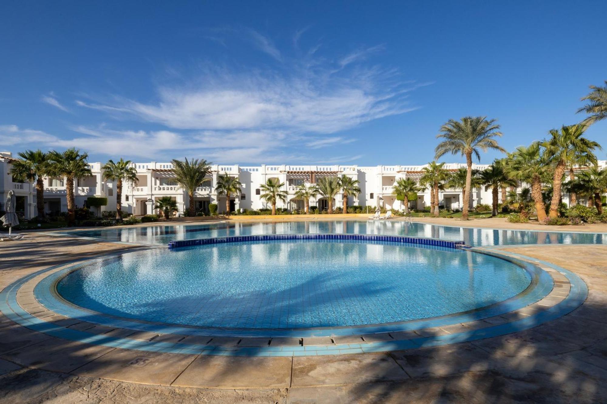 Continental Plaza Beach Resort Sharm El Sheikk Exterior foto