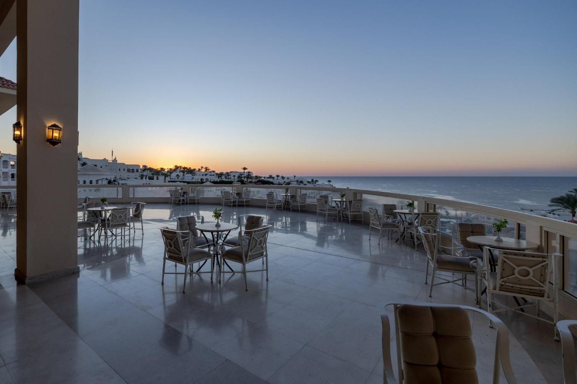 Continental Plaza Beach Resort Sharm El Sheikk Exterior foto