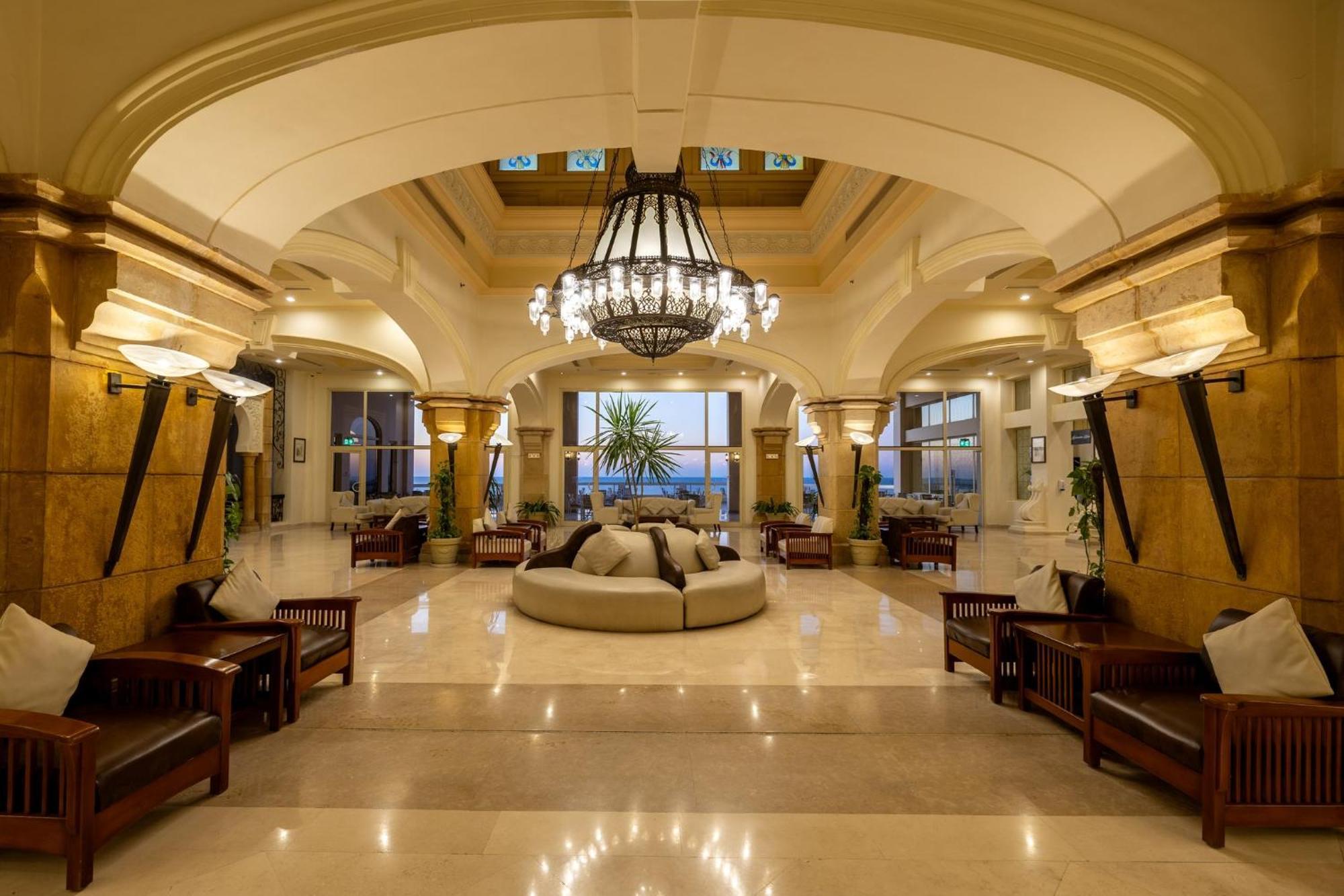 Continental Plaza Beach Resort Sharm El Sheikk Exterior foto