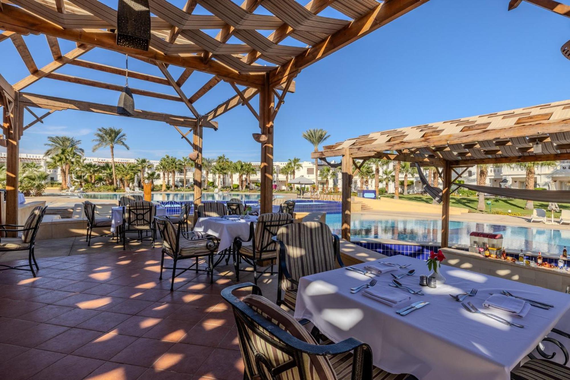 Continental Plaza Beach Resort Sharm El Sheikk Exterior foto