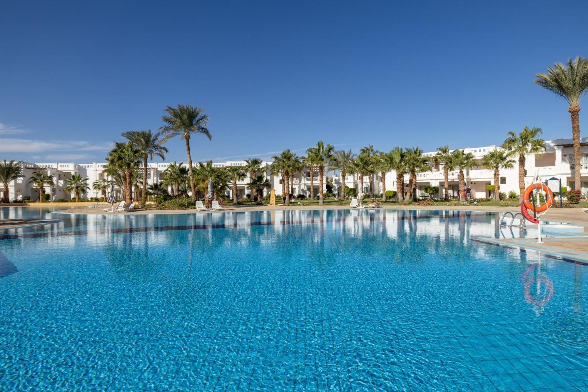 Continental Plaza Beach Resort Sharm El Sheikk Exterior foto