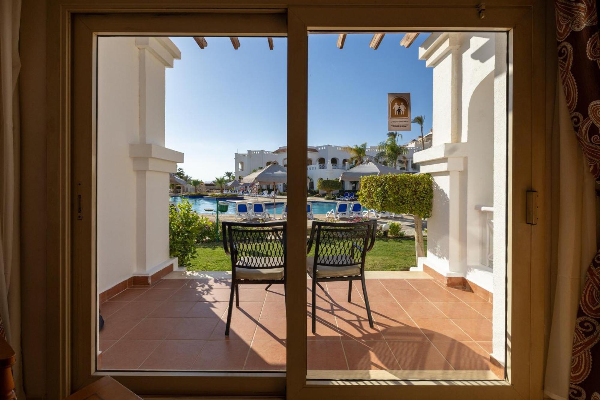 Continental Plaza Beach Resort Sharm El Sheikk Exterior foto
