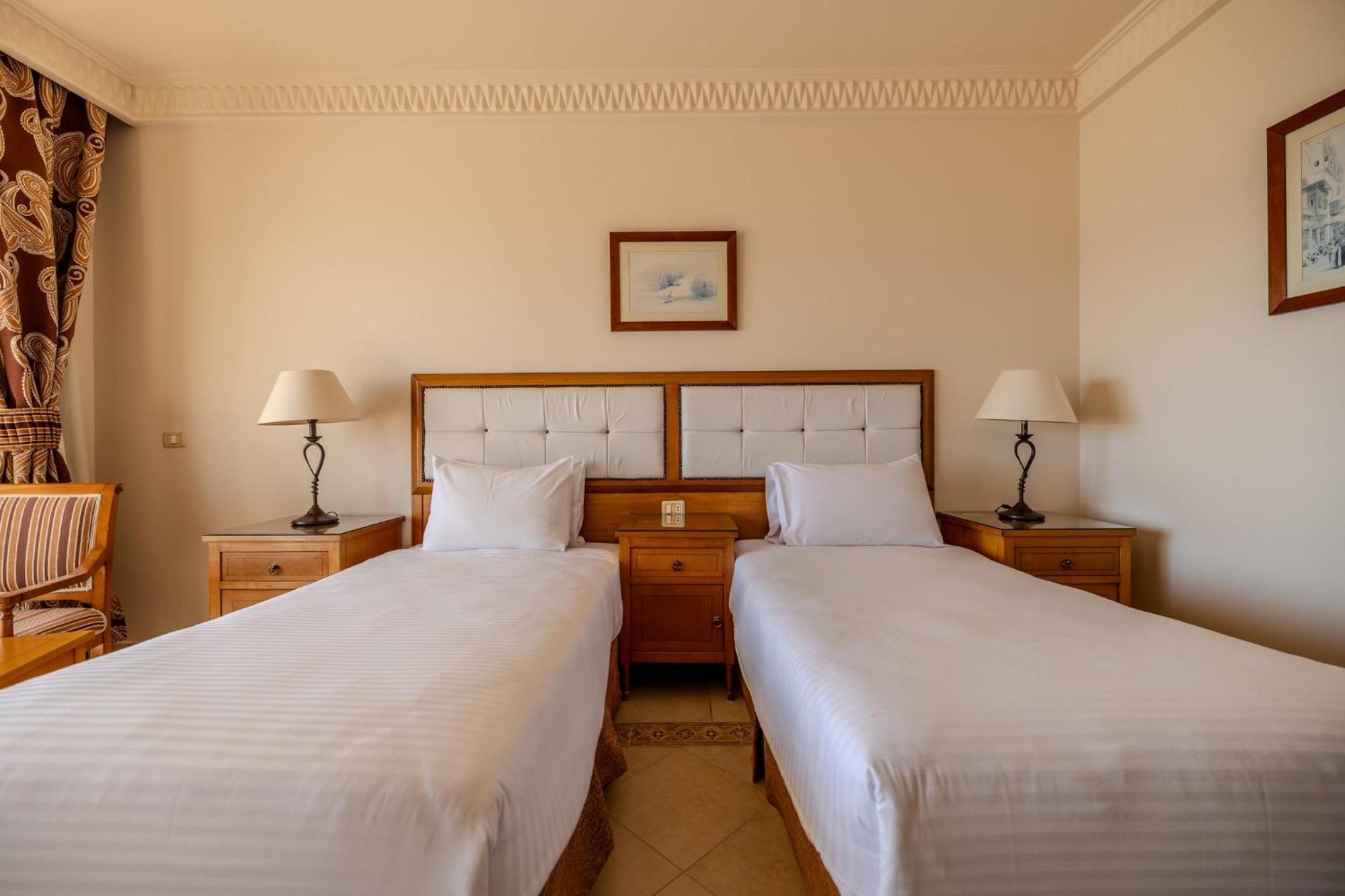 Continental Plaza Beach Resort Sharm El Sheikk Exterior foto
