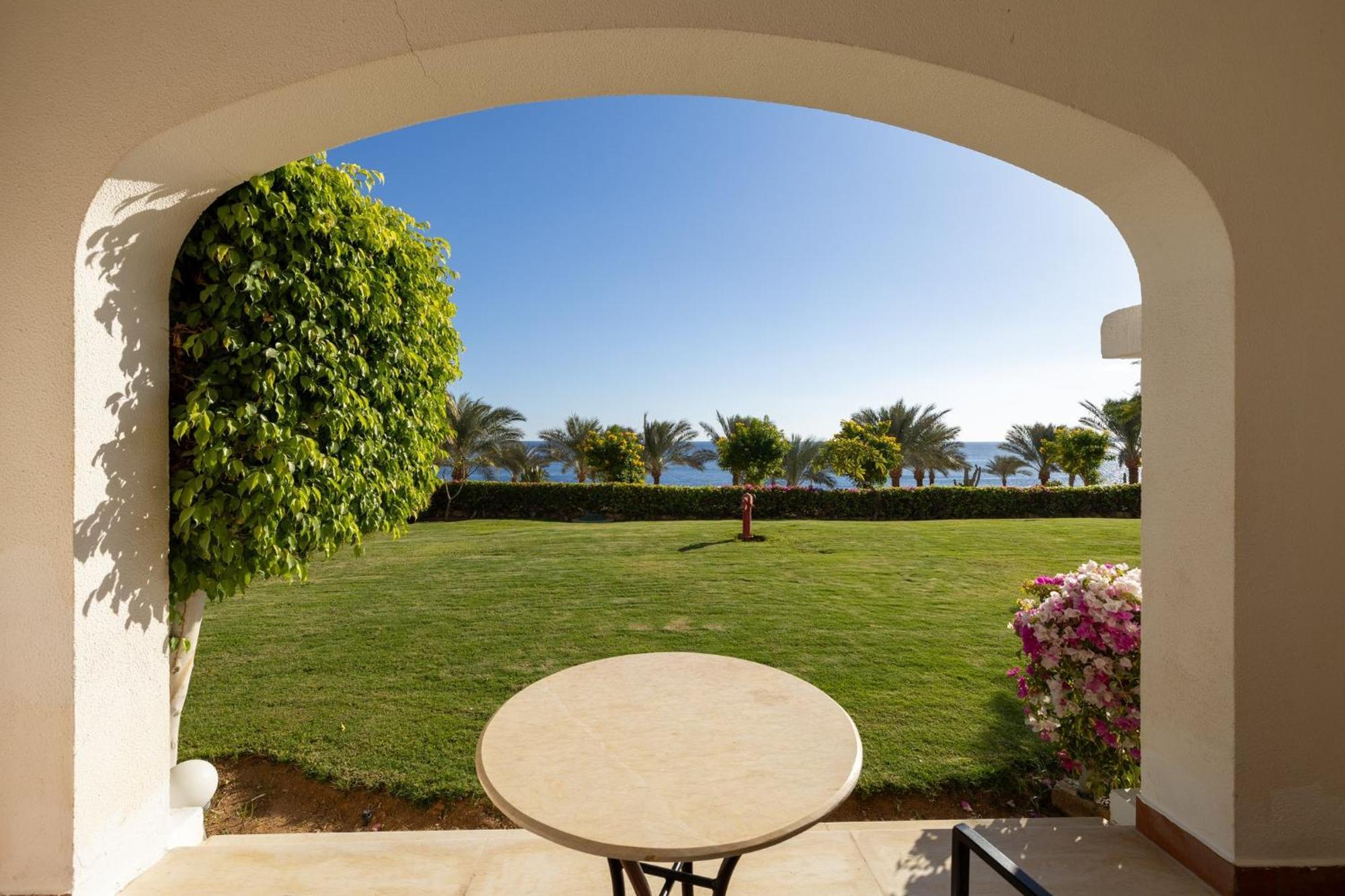 Continental Plaza Beach Resort Sharm El Sheikk Exterior foto