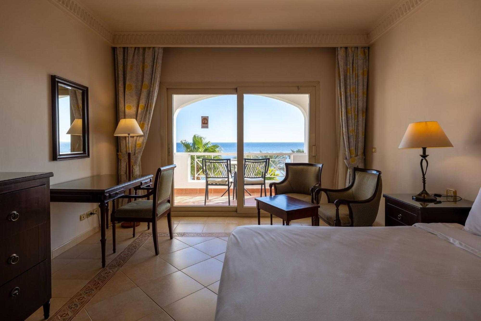 Continental Plaza Beach Resort Sharm El Sheikk Exterior foto