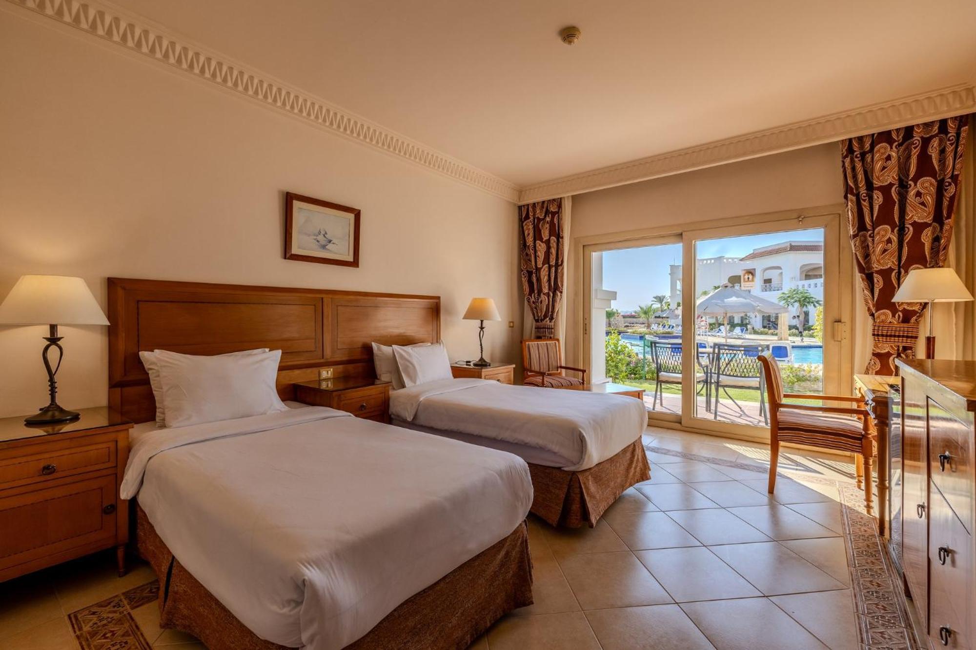 Continental Plaza Beach Resort Sharm El Sheikk Exterior foto
