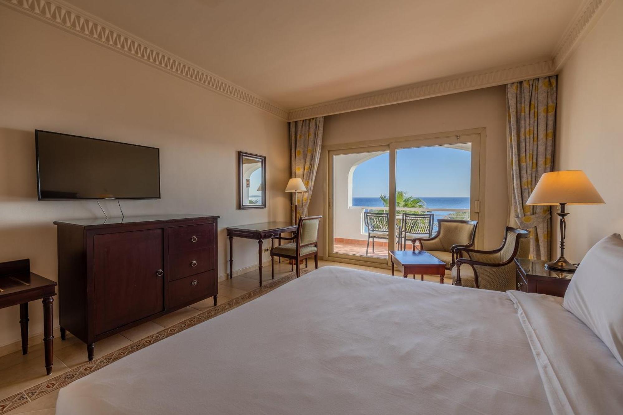 Continental Plaza Beach Resort Sharm El Sheikk Exterior foto