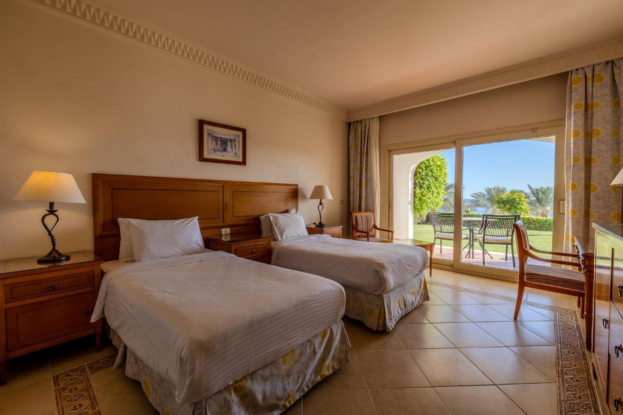 Continental Plaza Beach Resort Sharm El Sheikk Exterior foto