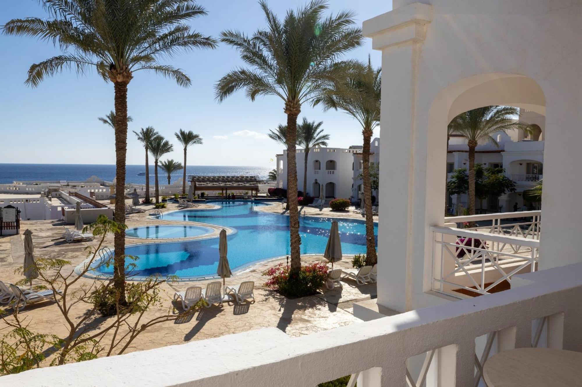 Continental Plaza Beach Resort Sharm El Sheikk Exterior foto