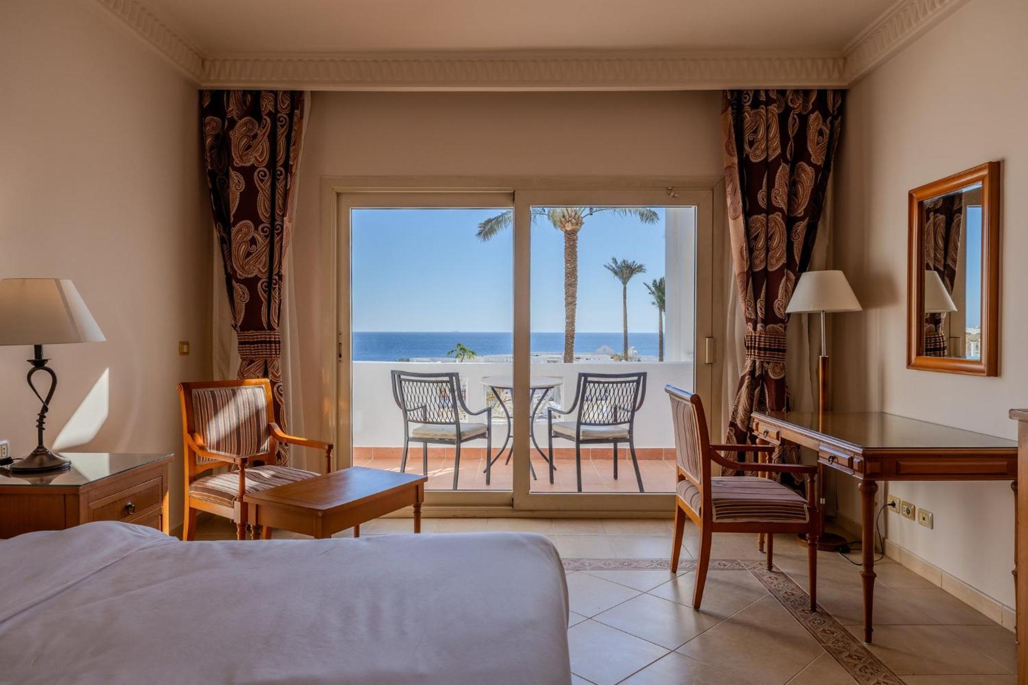 Continental Plaza Beach Resort Sharm El Sheikk Exterior foto