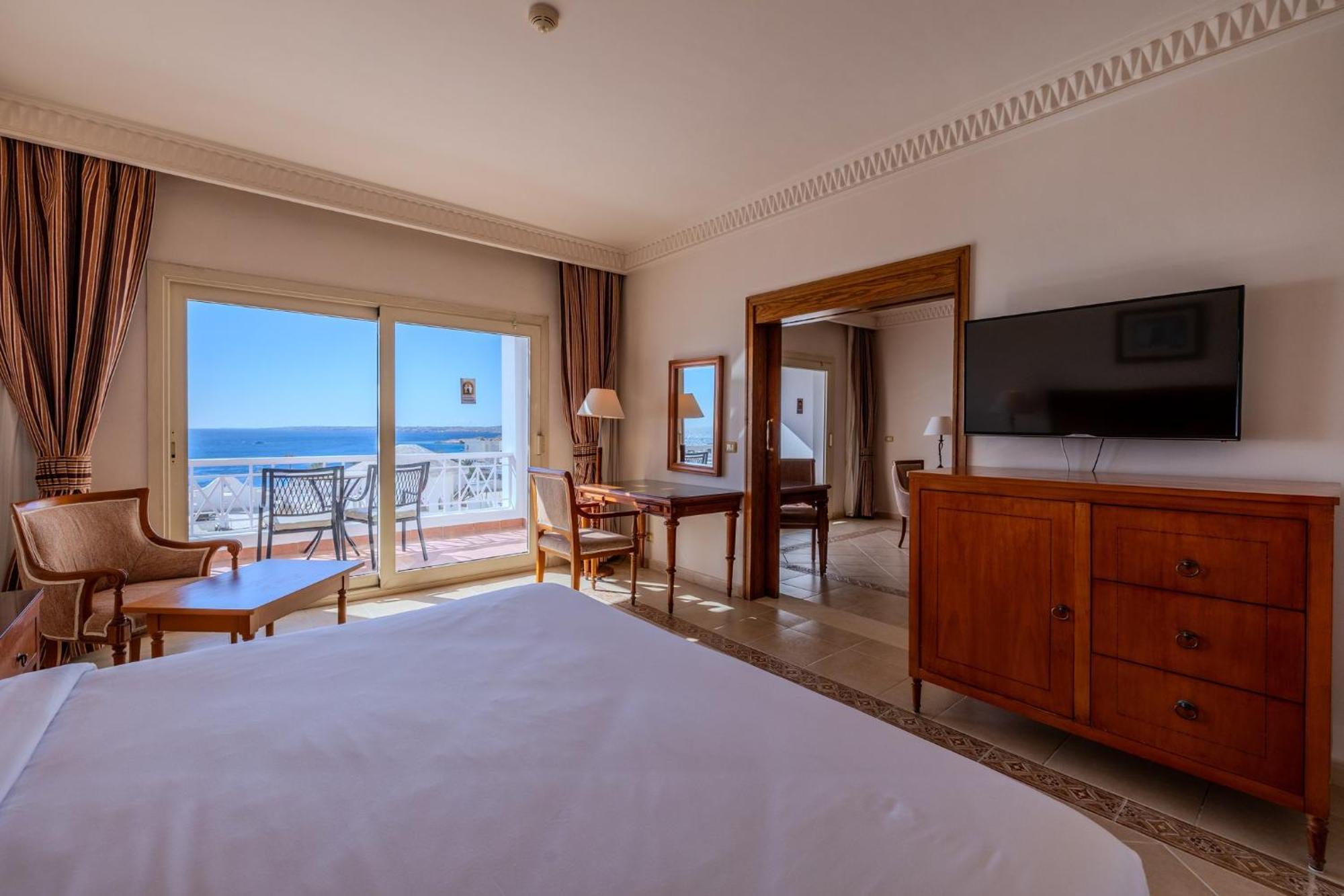 Continental Plaza Beach Resort Sharm El Sheikk Exterior foto
