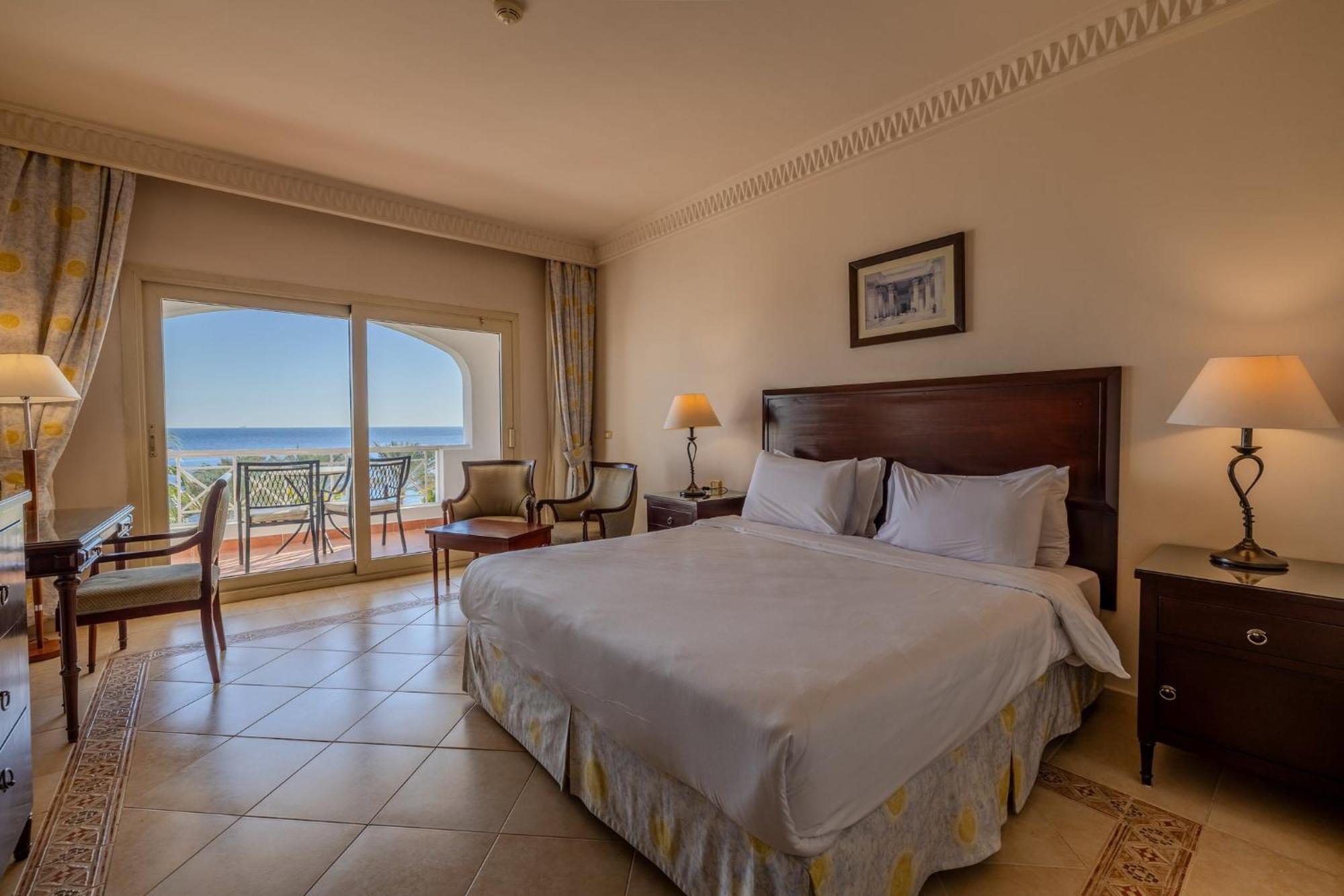 Continental Plaza Beach Resort Sharm El Sheikk Exterior foto