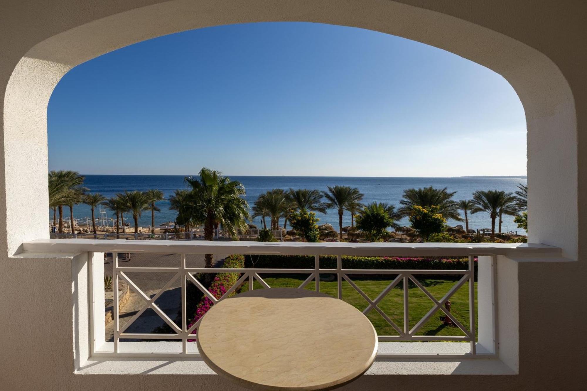 Continental Plaza Beach Resort Sharm El Sheikk Exterior foto