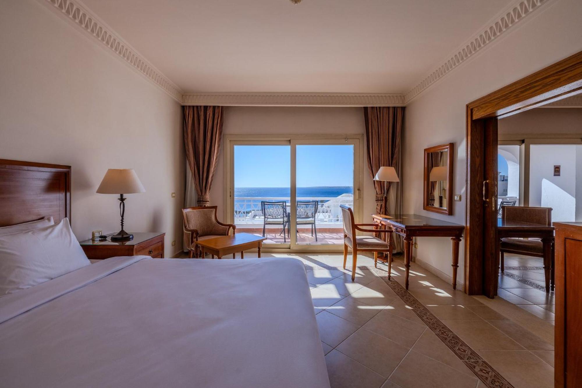 Continental Plaza Beach Resort Sharm El Sheikk Exterior foto