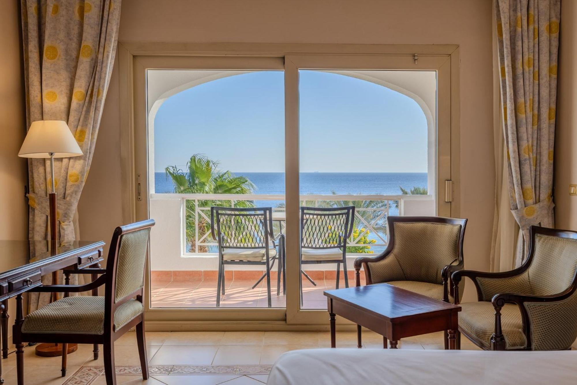 Continental Plaza Beach Resort Sharm El Sheikk Exterior foto