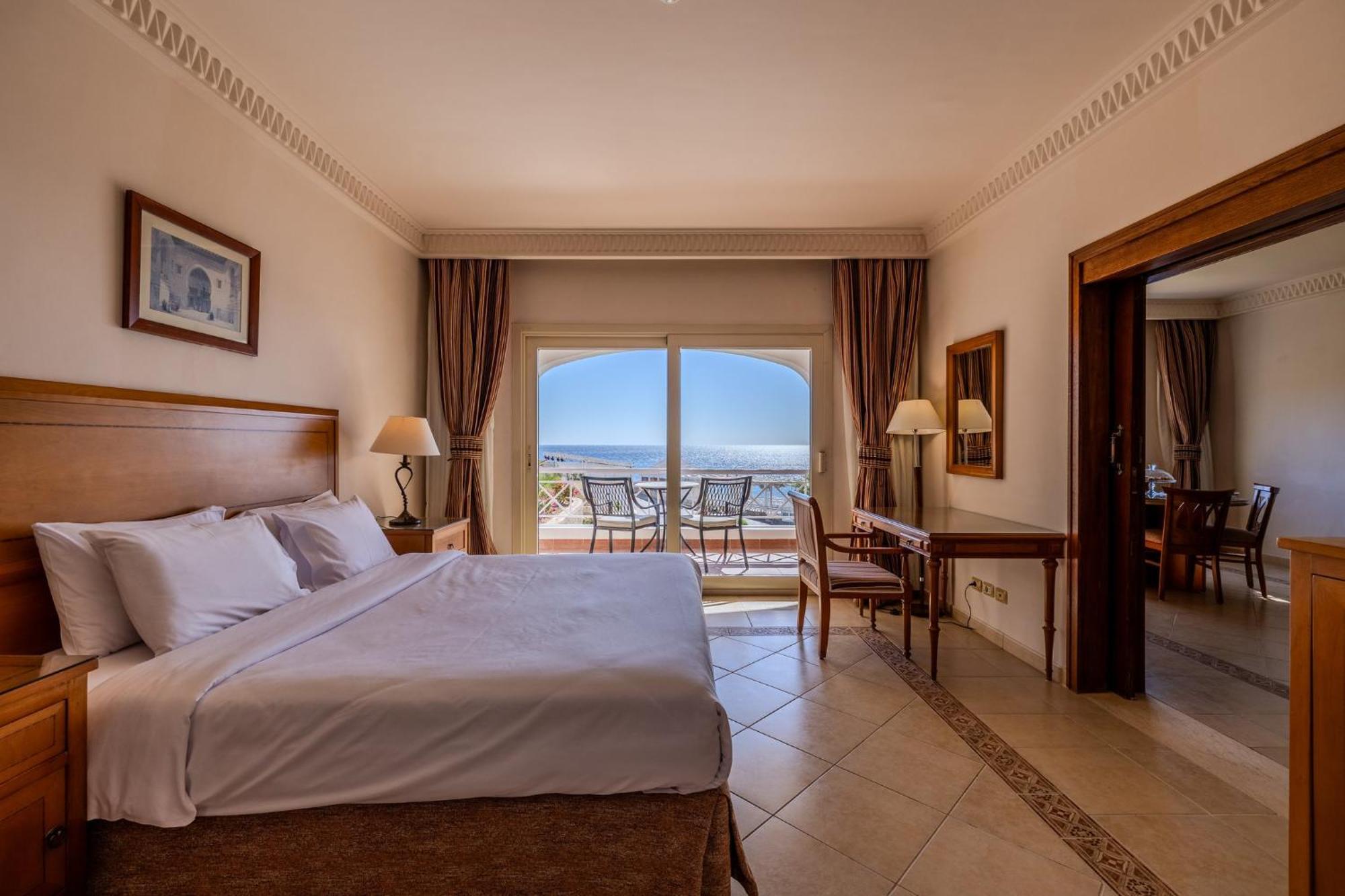 Continental Plaza Beach Resort Sharm El Sheikk Exterior foto