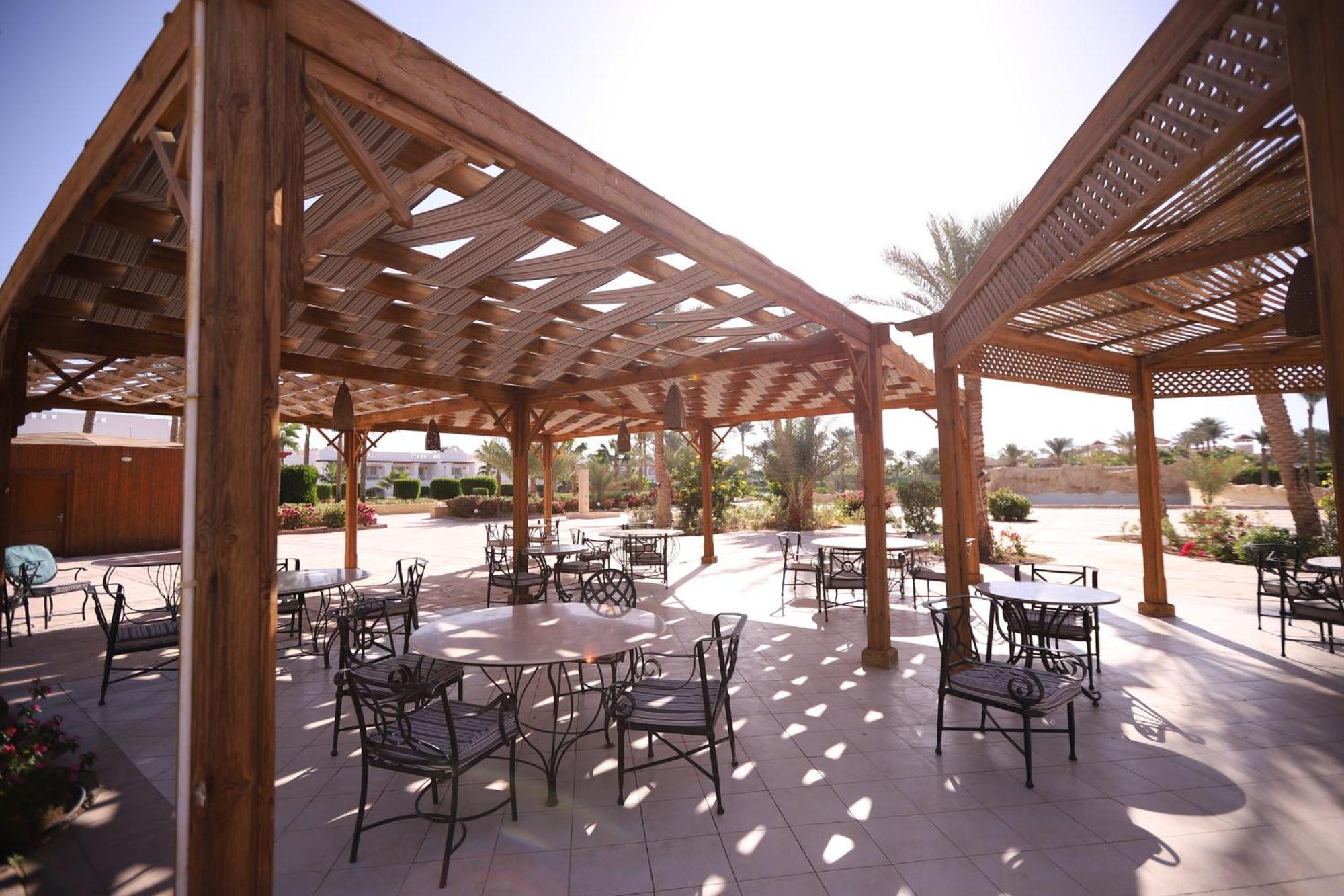 Continental Plaza Beach Resort Sharm El Sheikk Exterior foto