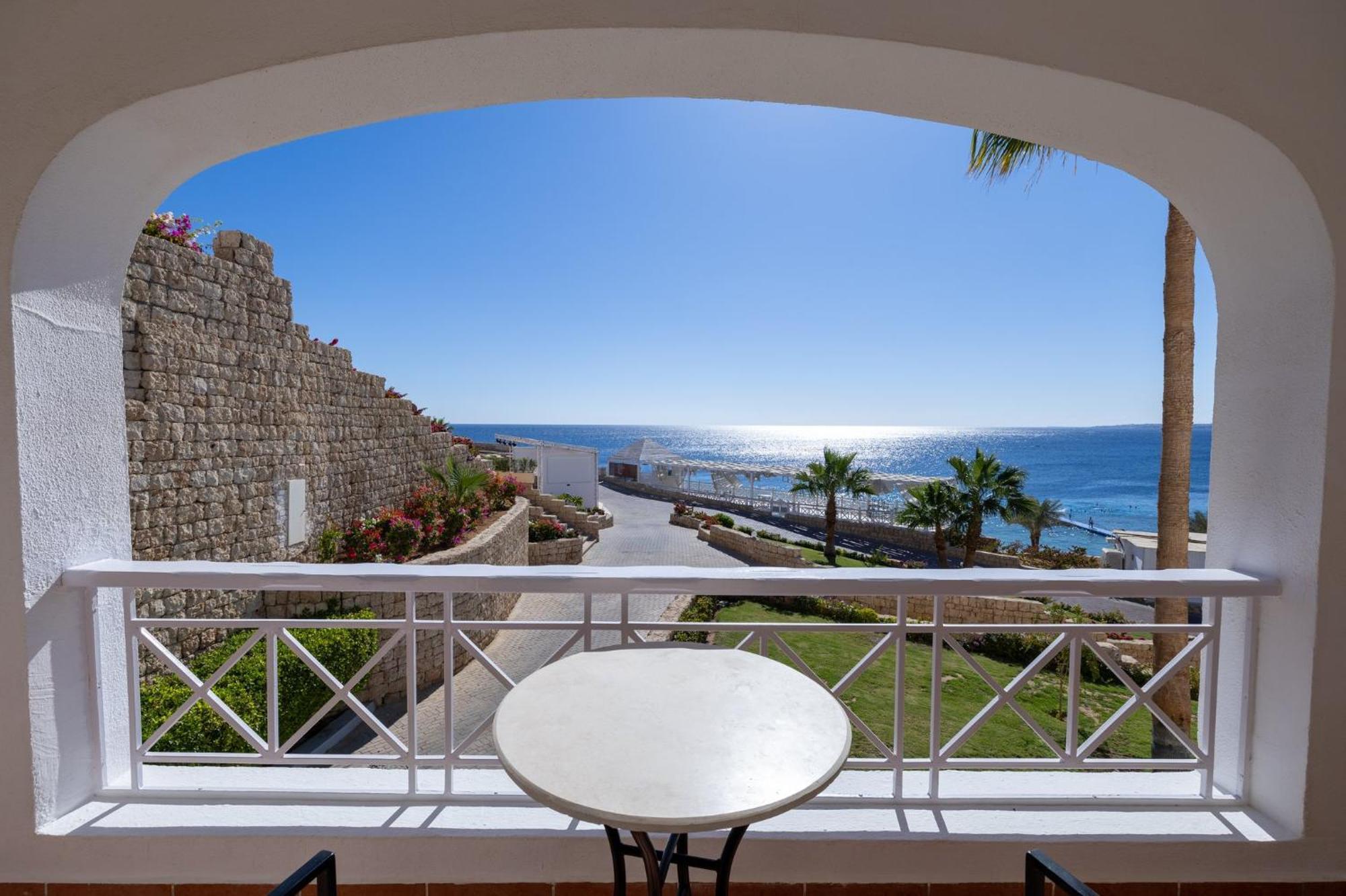 Continental Plaza Beach Resort Sharm El Sheikk Exterior foto