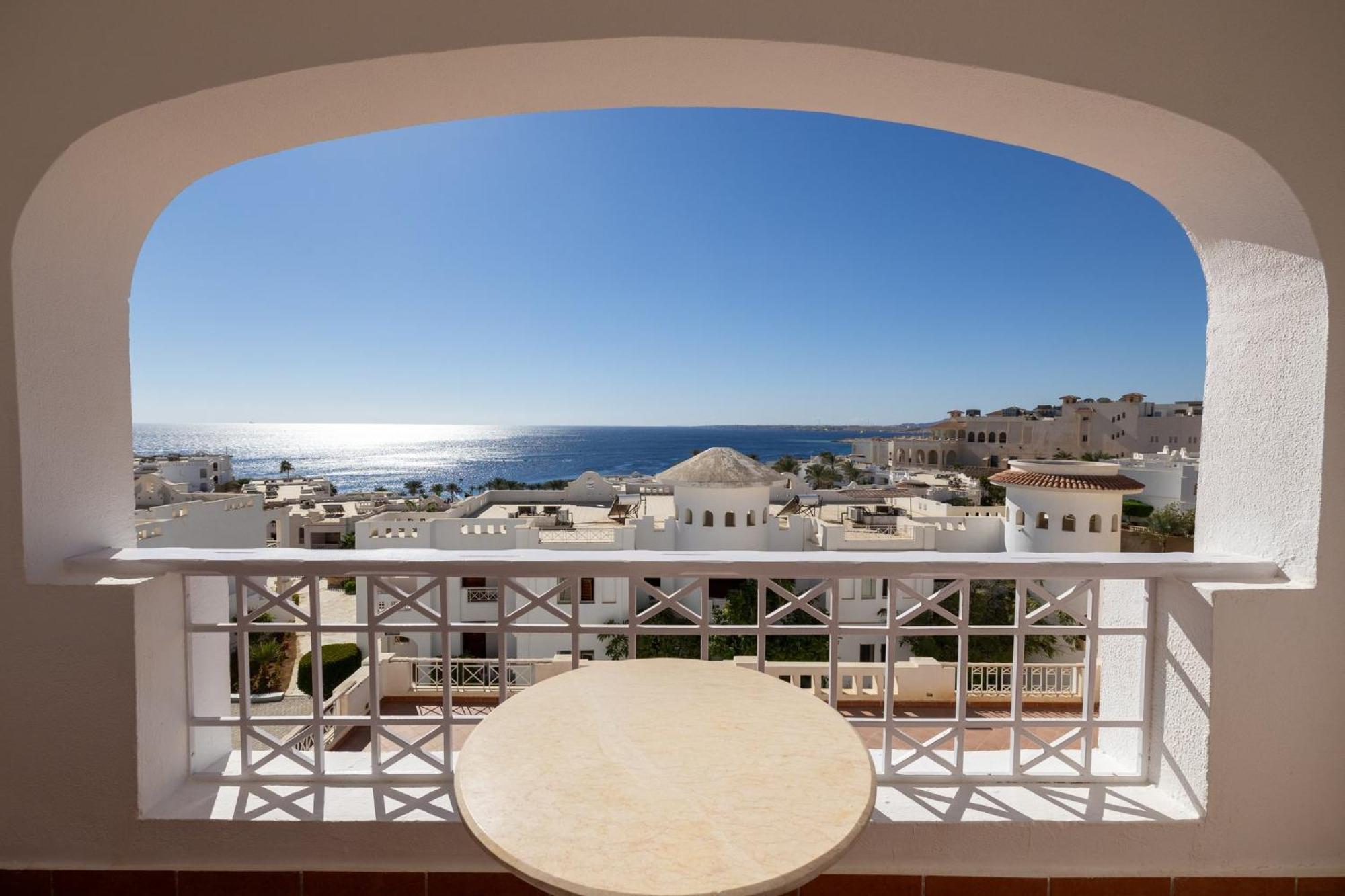 Continental Plaza Beach Resort Sharm El Sheikk Exterior foto