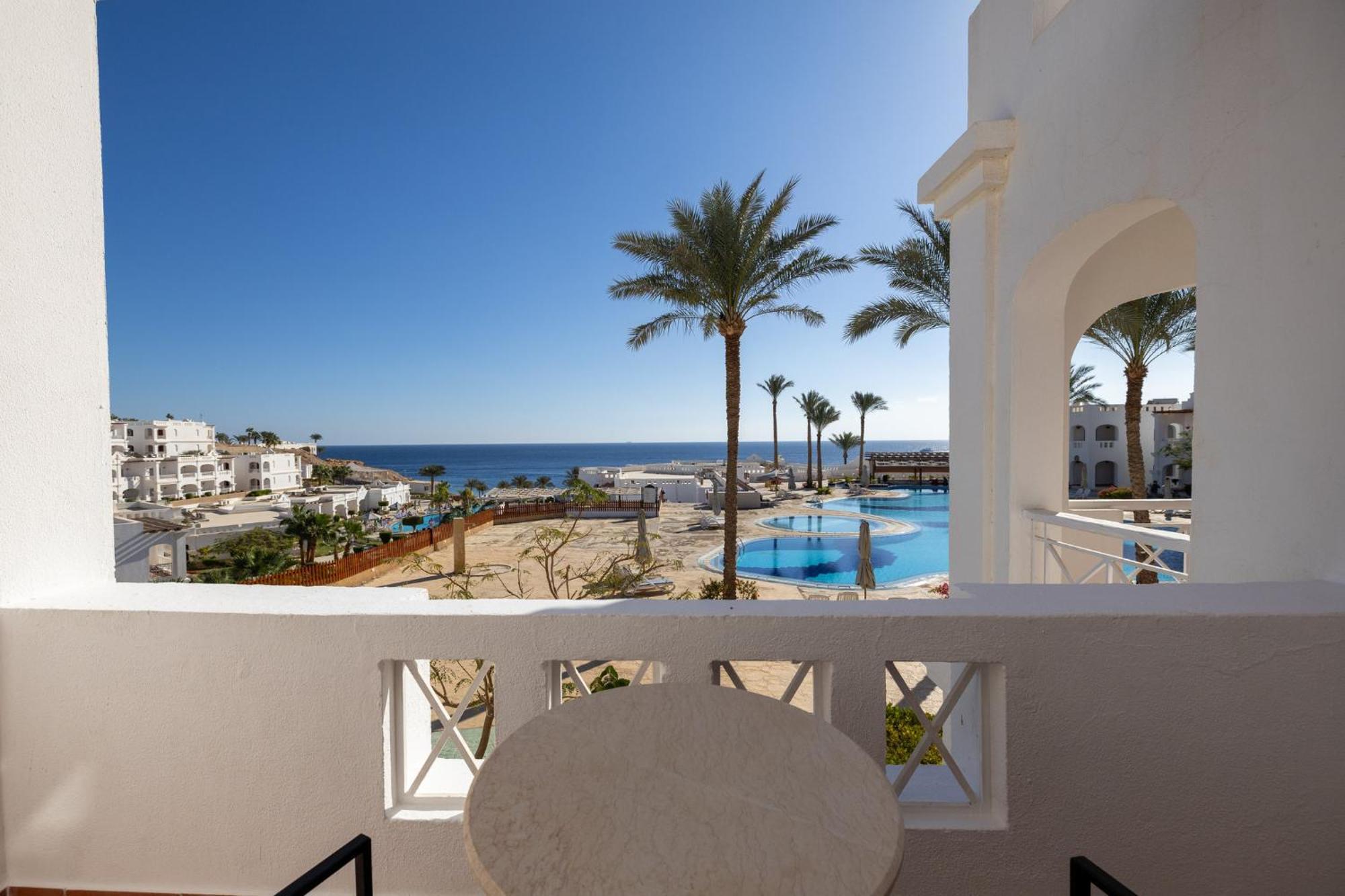 Continental Plaza Beach Resort Sharm El Sheikk Exterior foto