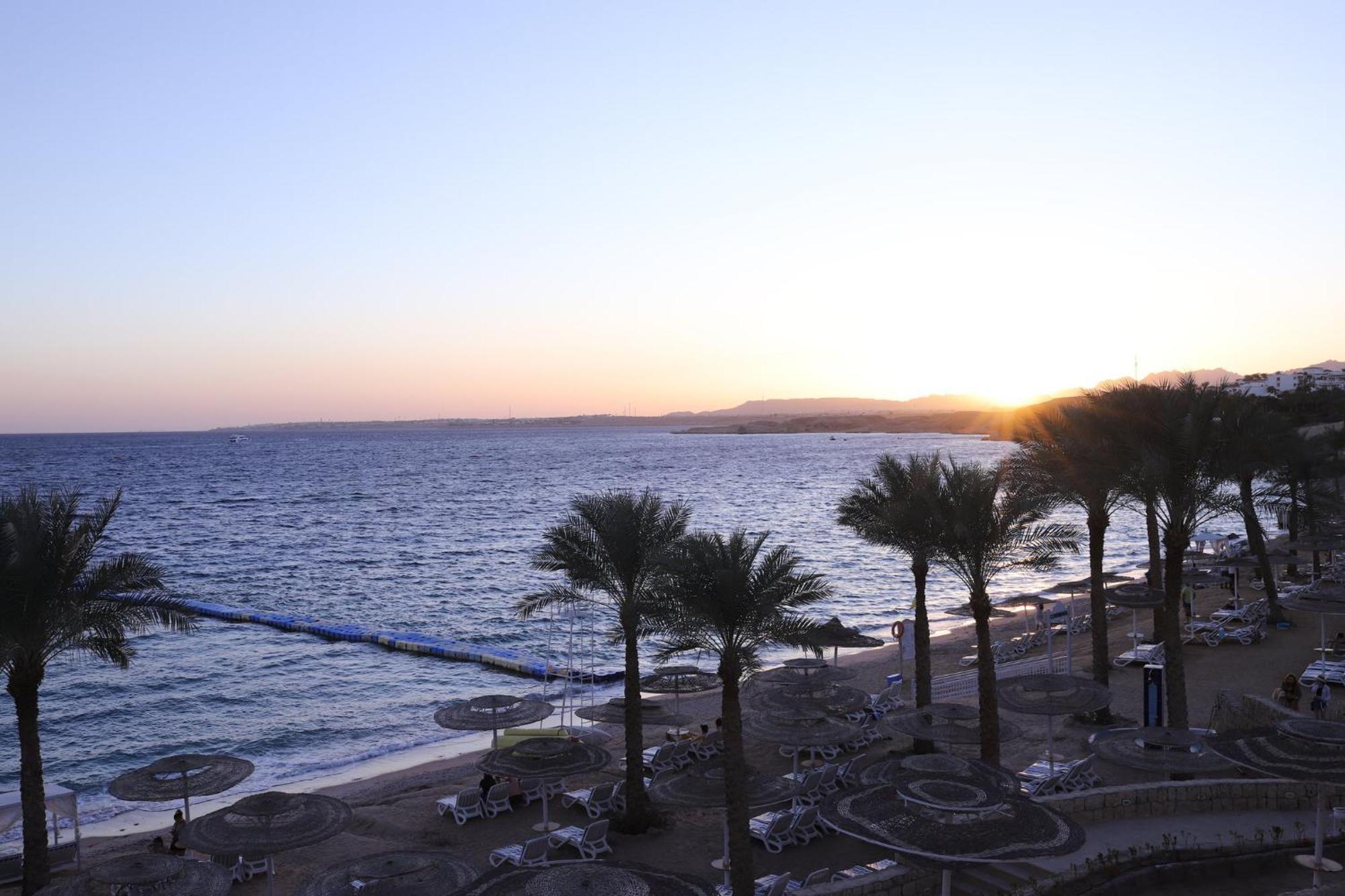 Continental Plaza Beach Resort Sharm El Sheikk Exterior foto